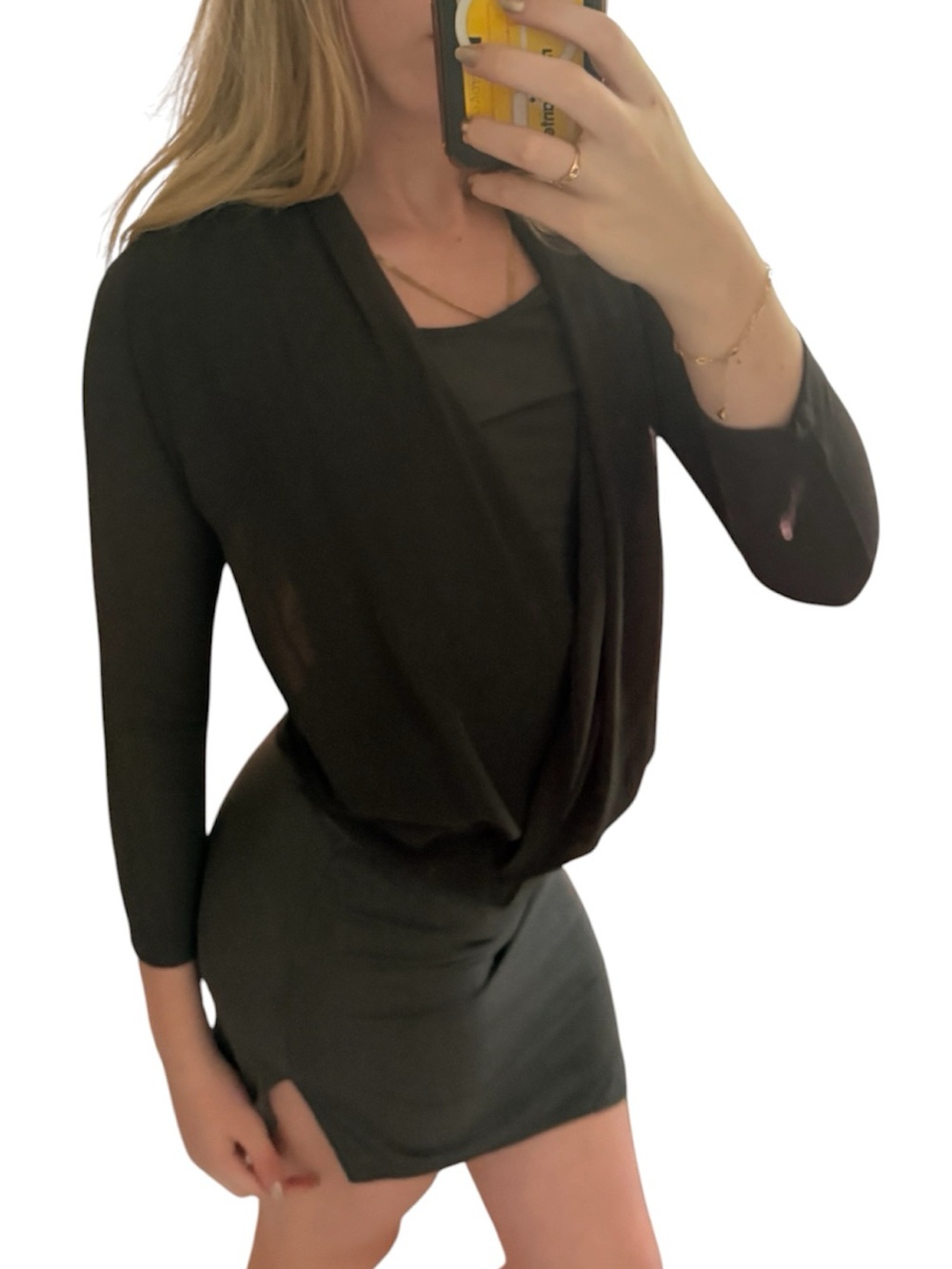 AllSaints Womens Abi Dress - 2